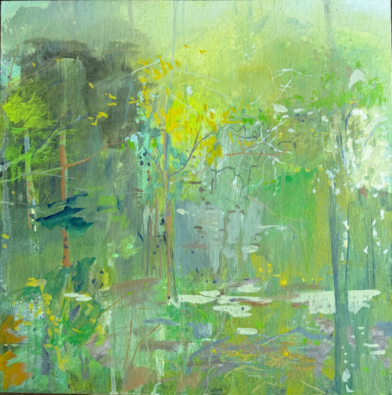 ‘The quiet trees’ 2026